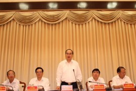 Chủ tịch Nguyễn Thiện Nhân: khoa học và công nghệ phải trở thành động lực phát triển của TP.HCM